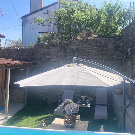 Вілла Casa Do Miguelo Vimianzo А-Корунья Екстер'єр фото