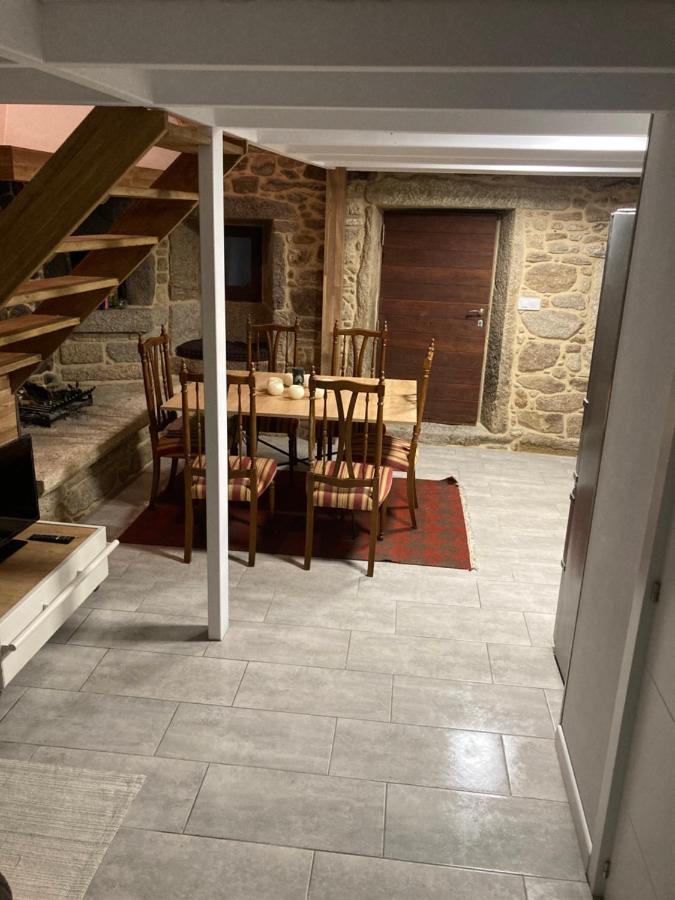 Вілла Casa Do Miguelo Vimianzo А-Корунья Екстер'єр фото